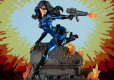 G.I. Joe Gallery PVC Statue Baroness SDCC 2023 Exclusive 25 cm