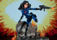 G.I. Joe Gallery PVC Statue Baroness SDCC 2023 Exclusive 25 cm