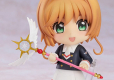 Cardcaptor Sakura: Clear Card Nendoroid Action Figure Sakura Kinomoto: Tomoeda Junior High Uniform Ver. (re-run) 10 cm