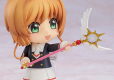 Cardcaptor Sakura: Clear Card Nendoroid Action Figure Sakura Kinomoto: Tomoeda Junior High Uniform Ver. (re-run) 10 cm