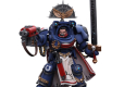 Warhammer 40k Action Figure 1/18 Ultramarines Terminator Captain 12 cm