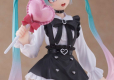 Hatsune Miku PVC Statue Fashion Subculture Version