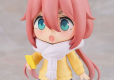 Laid-Back Camp Action Figure Nadeshiko Nadeshiko Kagamihara: School Uniform Ver. 10 cm