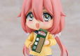 Laid-Back Camp Action Figure Nadeshiko Nadeshiko Kagamihara: School Uniform Ver. 10 cm