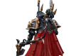 Warhammer 40k Action Figure 1/18 Chaos Space Marines Black Legion Chaos Lord in Terminator Armour 12 cm