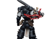 Warhammer 40k Action Figure 1/18 Black Templars Emperor's Champion Bayard's Revenge 12 cm