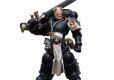 Warhammer 40k Action Figure 1/18 Black Templars Emperor's Champion Bayard's Revenge 12 cm