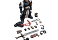 Warhammer 40k Action Figure 1/18 Black Templars Emperor's Champion Bayard's Revenge 12 cm