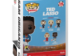 Ted Lasso POP! TV Vinyl Figure Sam Obisanya 9 cm nr. 1355