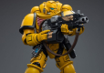 Warhammer 40k Action Figure 1/18 Imperial Fists Intercessor 12 cm