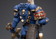 Warhammer 40k Action Figure 1/18 Ultramarines Honour Guard Chapter Champion 12 cm