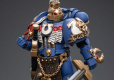 Warhammer 40k Action Figure 1/18 Ultramarines Honour Guard Chapter Champion 12 cm