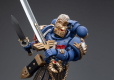 Warhammer 40k Action Figure 1/18 Ultramarines Honour Guard Chapter Champion 12 cm