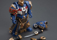 Warhammer 40k Action Figure 1/18 Ultramarines Honour Guard Chapter Champion 12 cm