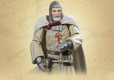 Indiana Jones Adventure Series Actionfigur Grail Knight The Last Crusade 15 cm