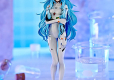 Rebuild of Evangelion Pop Up Parade PVC Statue Rei Ayanami: Long Hair Ver. (re-run) 17 cm