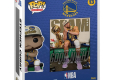 NBA Cover POP! Basketball Vinyl Figure Steph Curry (SLAM Magazin) 9 cm nr.13