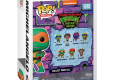 Teenage Mutant Ninja Turtles POP! Movies Vinyl Figure Michelangelo 9 cm nr. 1395