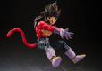 Dragon Ball GT S.H. Figuarts Action Figure Super Saiyan 4 Vegeta 13 cm