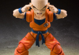 Dragon Ball Z S.H. Figuarts Action Figure Krillin Earth's Strongest Man 12 cm