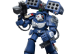 Warhammer 40k Action Figure 1/18 Ultramarines Terminators Brother Andrus 12 cm