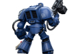 Warhammer 40k Action Figure 1/18 Ultramarines Terminators Brother Caesaran 12 cm