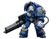 Warhammer 40k Action Figure 1/18 Ultramarines Terminators Brother Orionus 12 cm