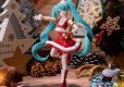 Hatsune Miku Luminasta PVC Statue Hatsune Miku Christmas 2023 20 cm