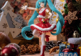 Hatsune Miku Luminasta PVC Statue Hatsune Miku Christmas 2023 20 cm