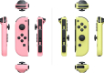 Everybody 1-2 Switch + Komplet Joy Con Pink/Yellow