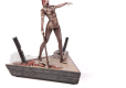 Silent Hill 2 Statue Bubble Head Nurse 35 cm
