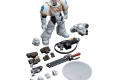 Warhammer 40k Action Figure 1/18 Space Marines White Consuls Intercessors 2 12 cm