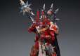 Warhammer 40k Action Figure 1/18 Chaos Space Marines Crimson Slaughter Sorcerer Lord in Terminator Armour 12 cm