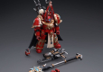 Warhammer 40k Action Figure 1/18 Chaos Space Marines Crimson Slaughter Sorcerer Lord in Terminator Armour 12 cm