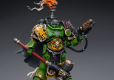 Warhammer 40k Action Figure 1/18 Salamanders Captain Adrax Agatone 12 cm