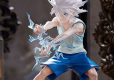 Hunter x Hunter Pop Up Parade PVC Statue Killua Zaoldyeck 12 cm