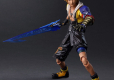 Final Fantasy X Play Arts Kai Action Figure Tidus 27 cm