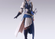 Final Fantasy XVI Bring Arts Action Figure Jill Warrick 15 cm