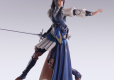 Final Fantasy XVI Bring Arts Action Figure Jill Warrick 15 cm