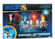 Sonic The Hedgehog Action Figures Sonic The Movie 2 6 cm