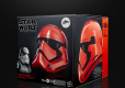 Star Wars Galaxy's Edge Black Series Electronic Helmet Captain Cardinal