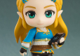 The Legend Of Zelda Nendoroid Action Figure Zelda: Breath of the Wild Ver. (re-run) 10 cm