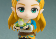 The Legend Of Zelda Nendoroid Action Figure Zelda: Breath of the Wild Ver. (re-run) 10 cm