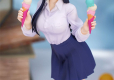 The Dangers in My Heart Pop Up Parade PVC Statue Anna Yamada 18 cm