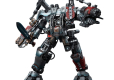 Warhammer 40k Action Figure 1/18 Grey Knights Nemesis Dreadknight (Including Grey Knights Terminator Caddon Vibova) 12 cm