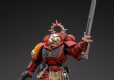 Warhammer 40k Action Figure 1/18 Blood Angels Primaris Lieutenant Tolmeron 12 cm