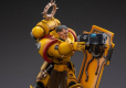 Warhammer 40k Action Figure 1/18 Imperial Fists Veteran Brother Thracius 12 cm