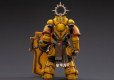 Warhammer 40k Action Figure 1/18 Imperial Fists Veteran Brother Thracius 12 cm