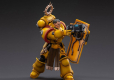 Warhammer 40k Action Figure 1/18 Imperial Fists Veteran Brother Thracius 12 cm