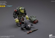 Warhammer 40k Action Figure 1/18 Ork Kommandos Dakka Boy Rotbilge 13 cm